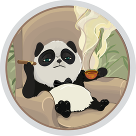 Чайный пандец