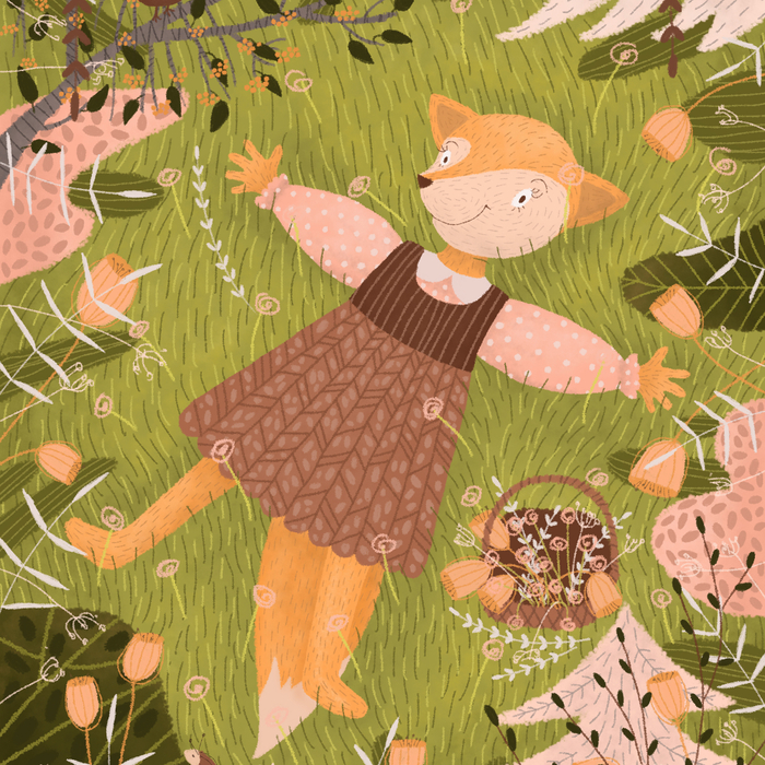 Детская книжная иллюстрация