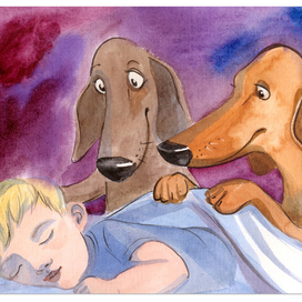 Сладких снов