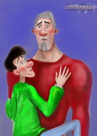 Артур и Стив