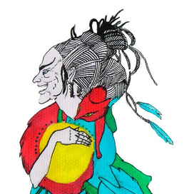 Хозяйка Похъёлы