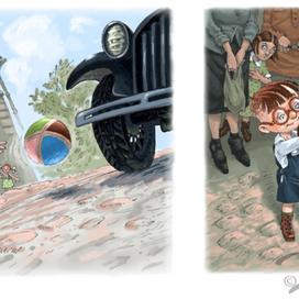 Про маленького папу 1