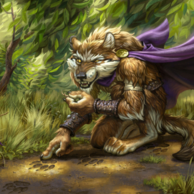 Волк рейнджер