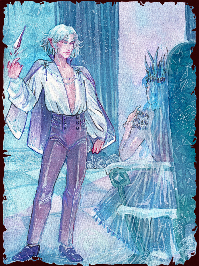 Снежная королева