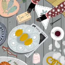 мой греческий полдень