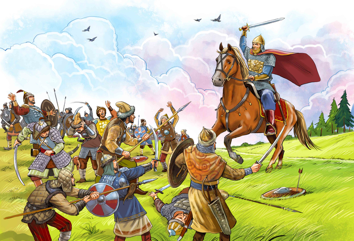 Илья Муромец