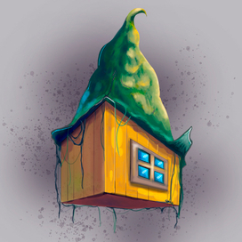 Elf house