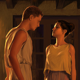 А. Кимен. Рождение богов. Глава 22.