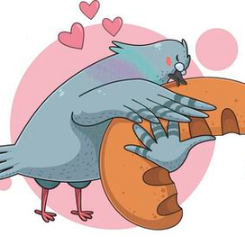 мистер голубь 2