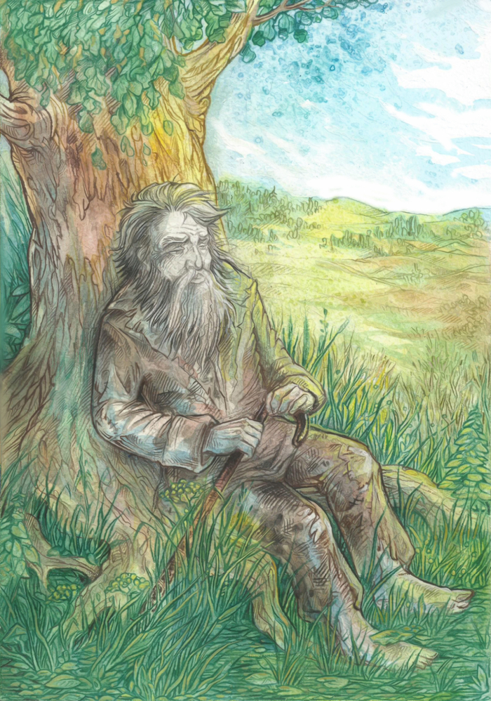 Гармония с природой