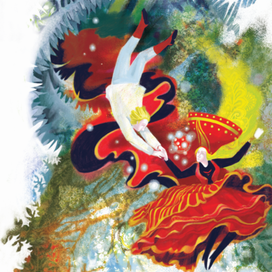 Благодарный королевич