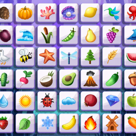 Набор иконок для мобильного приложения