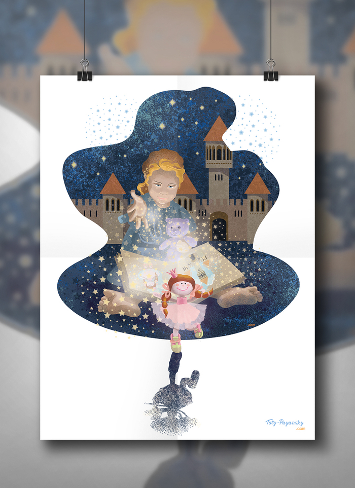 Волшебная сказка