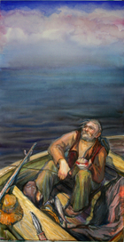 Старик и море