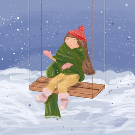 цифровой рисунок на заказ