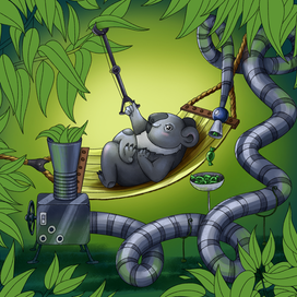 Про коалу. Часть 1.