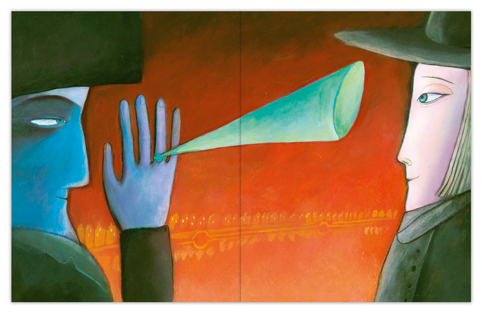 "Золотой горшок" Э.Т.А. Гофман