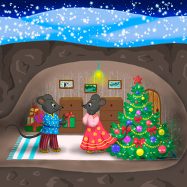 Новогодняя сказка