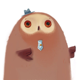 Персонаж Сова (Сов?)