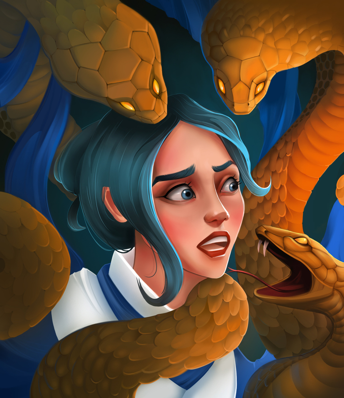 Иллюстрация для рассказа