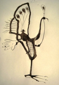 Продавец шариков