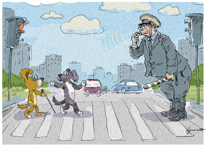 Тузик и Тунгус