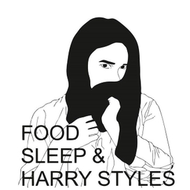 food, sleep & harry styles