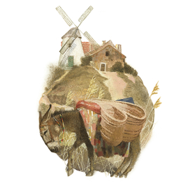  Перро Кот в сапогах