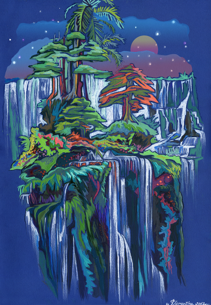 Запретный остров