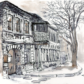 ул.Серафимовича