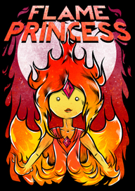 Flame Princess