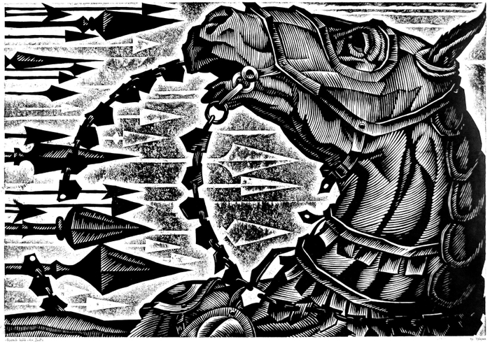 Боевой конь. Отпор