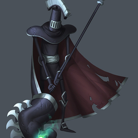 Тёмный рыцарь