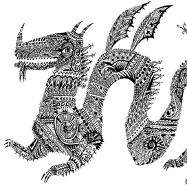Дракон