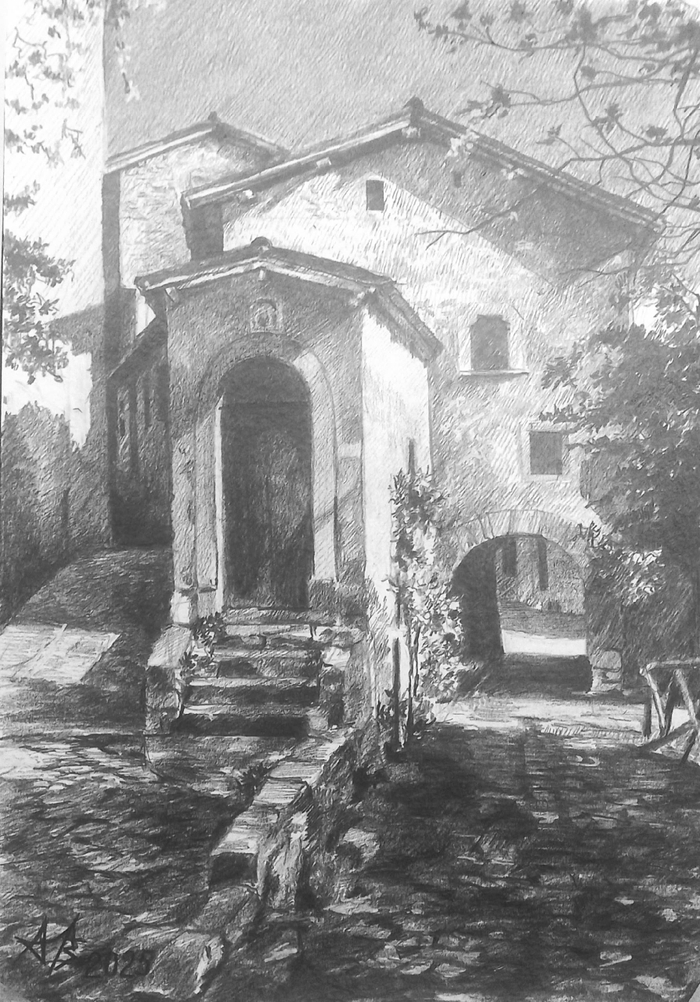 Провинциальная романтика