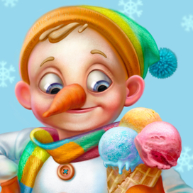 Портрет сыночки