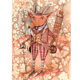 Лис Анатоль