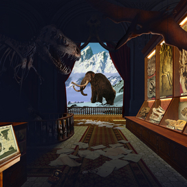 оставленный музей