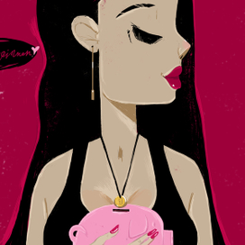 Свинья-кУпилка