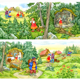 Русские сказки