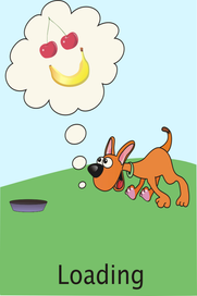 Мой вариант заставки