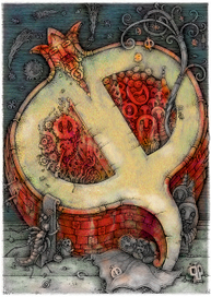 Иллюстрации для рассказов про буквы