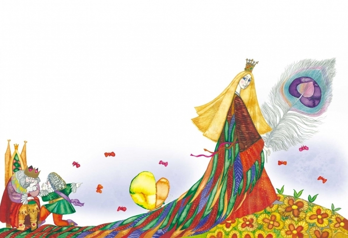 Шарль Перро "Ослиная Шкура"