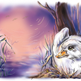 иллюстрация к литературная читанка