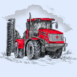 Техника для с/х