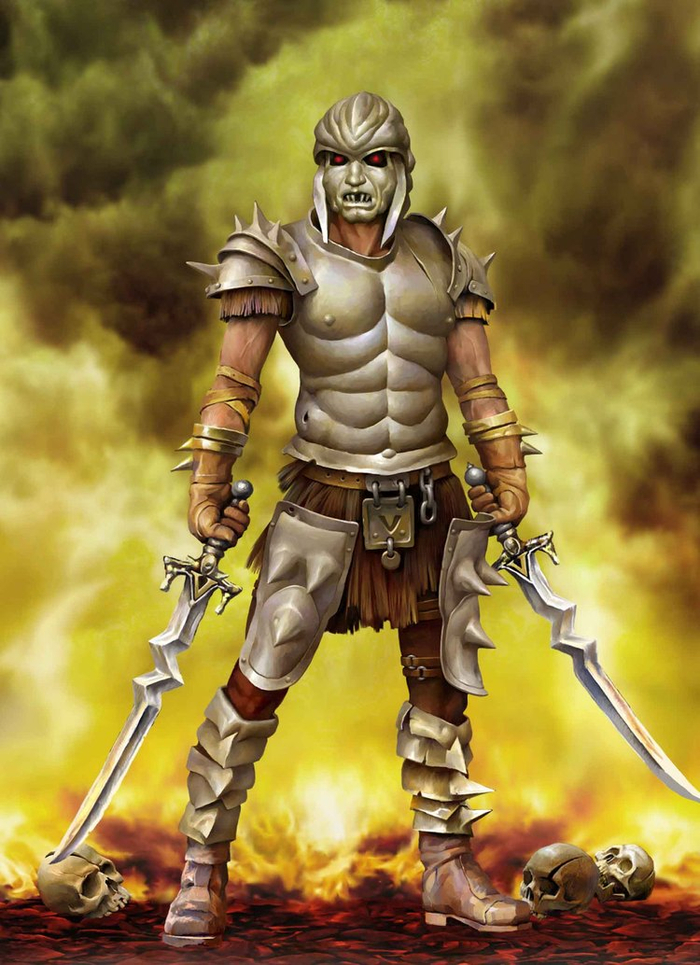 Игровой образ