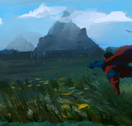 Летний отпуск