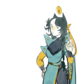 Концепт персонажа 