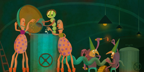 Вино в опасности 3