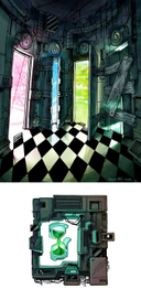 Про стремительный выбор вариантов действий в ситуации сурового цейтнота.